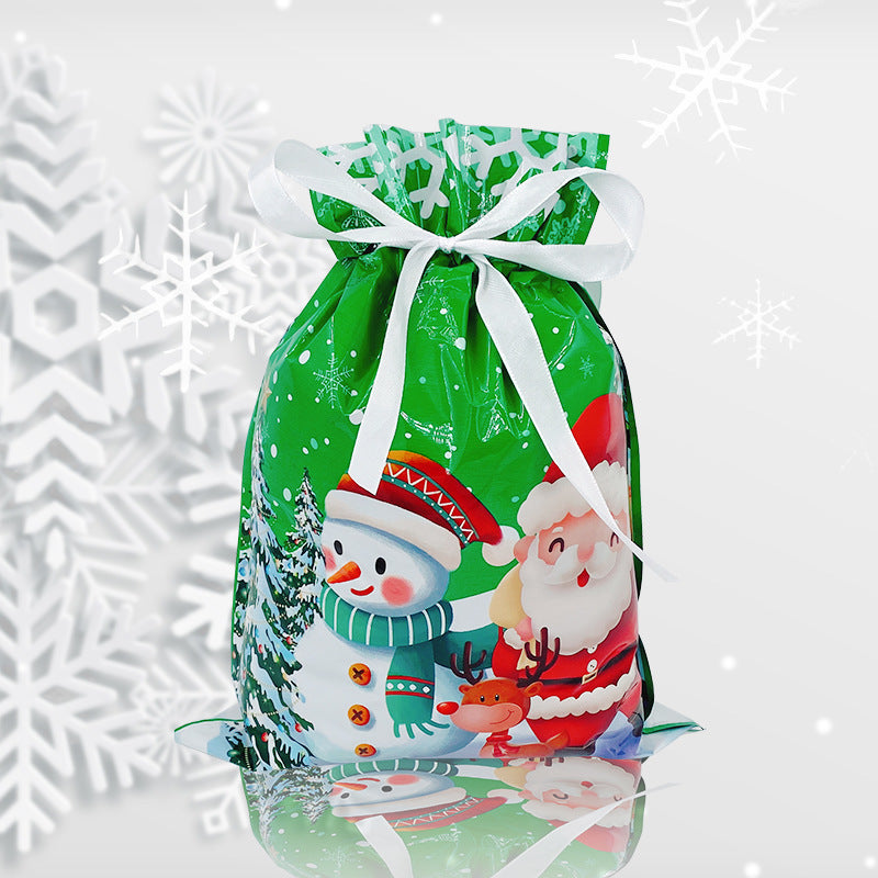 MerryWraps™ Holiday Gift Bag Kit - Wrap Beautifully in Seconds Without the Mess