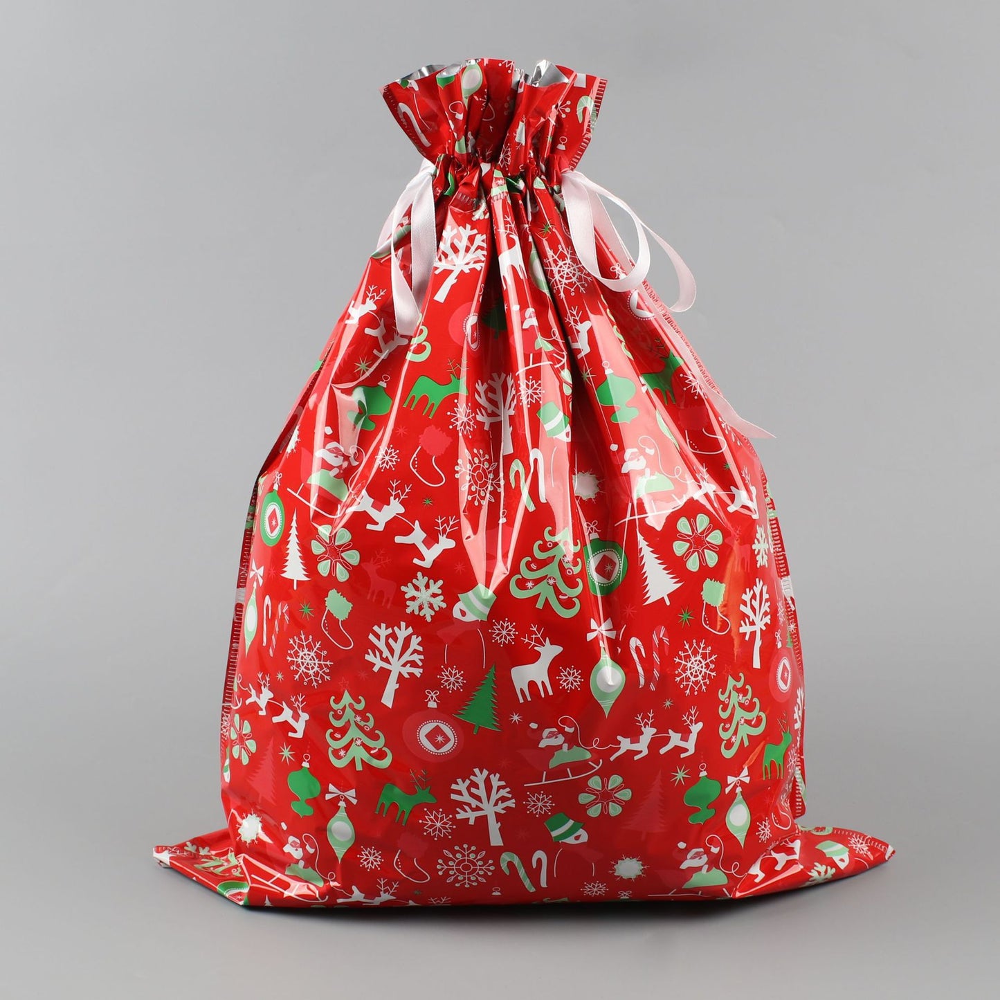 MerryWraps™ Holiday Gift Bag Kit - Wrap Beautifully in Seconds Without the Mess