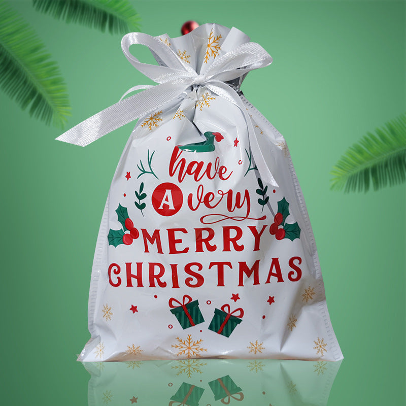 MerryWraps™ Holiday Gift Bag Kit - Wrap Beautifully in Seconds Without the Mess
