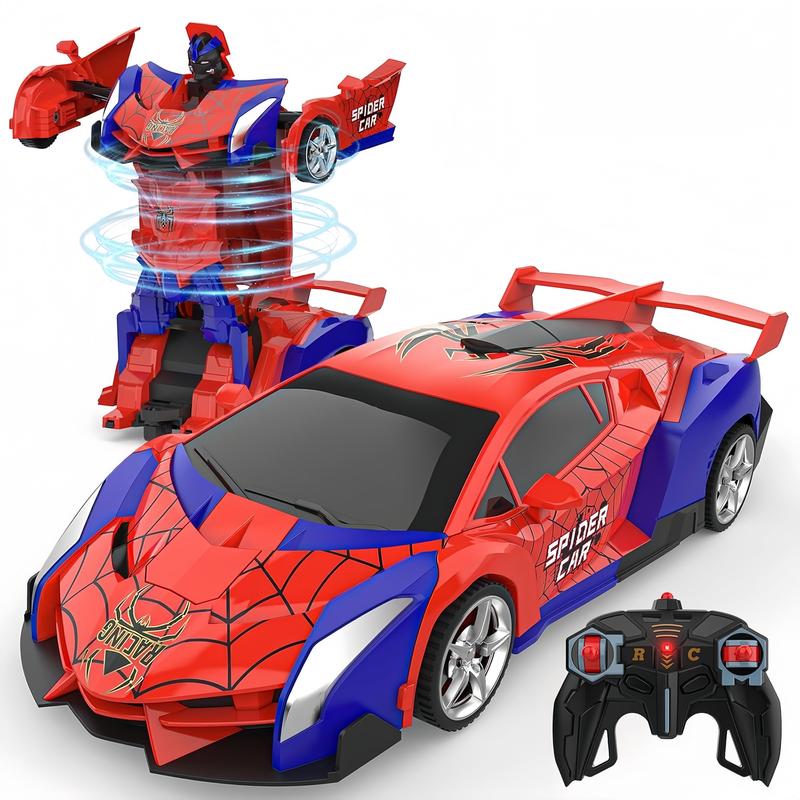 RocketFlip™ Transform RC Car - Instantly Turns Into a Robot & Keeps Kids Hooked for HOURS