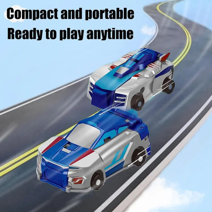 CrashCreatures™ - 2-in-1 Car Toy That Explodes Into Magical Creatures