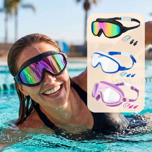 GlideEyes™ Goggles