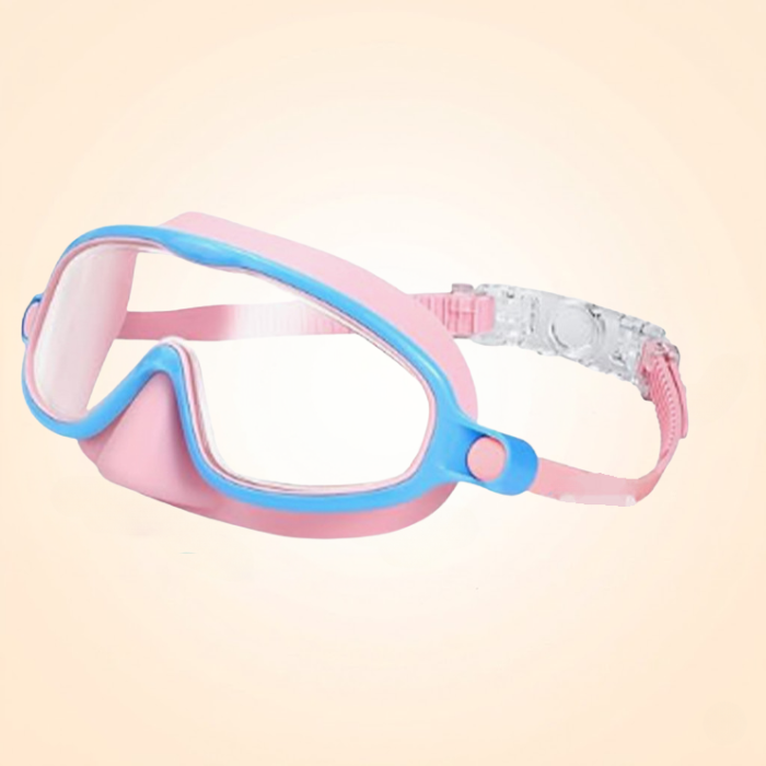 swimming goggles with nose cover SplashyEyes™ Goggles (Full Nose Cover) – Blumi