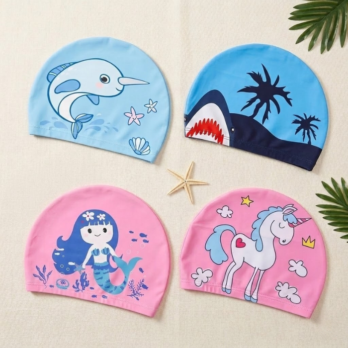 SplashCap™ Swim Cap