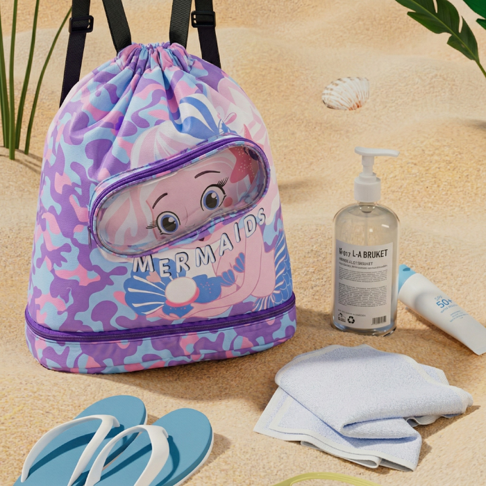 SplashPack™ Swim Bag Blumi Baby