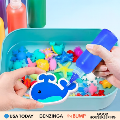 JellyJoy™ Magic Water Squishy Set