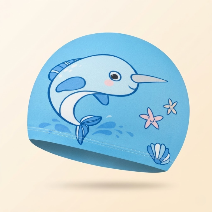 SplashCap™ Swim Cap