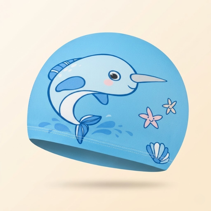 SplashCap™ Swim Cap