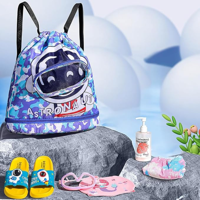 SplashPack™ Swim Bag Blumi Baby