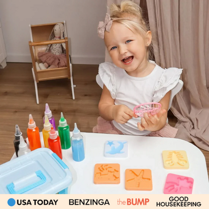 JellyJoy™ Magic Water Squishy Set