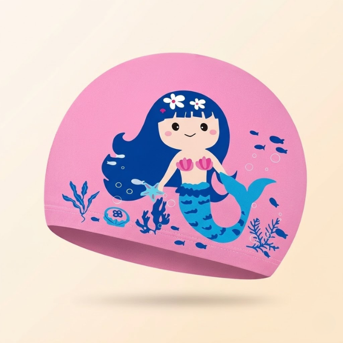 SplashCap™ Swim Cap