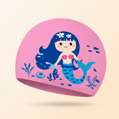 SplashCap™ Swim Cap