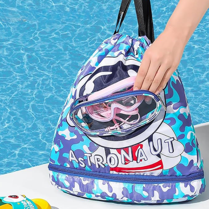 SplashPack™ Swim Bag Blumi Baby
