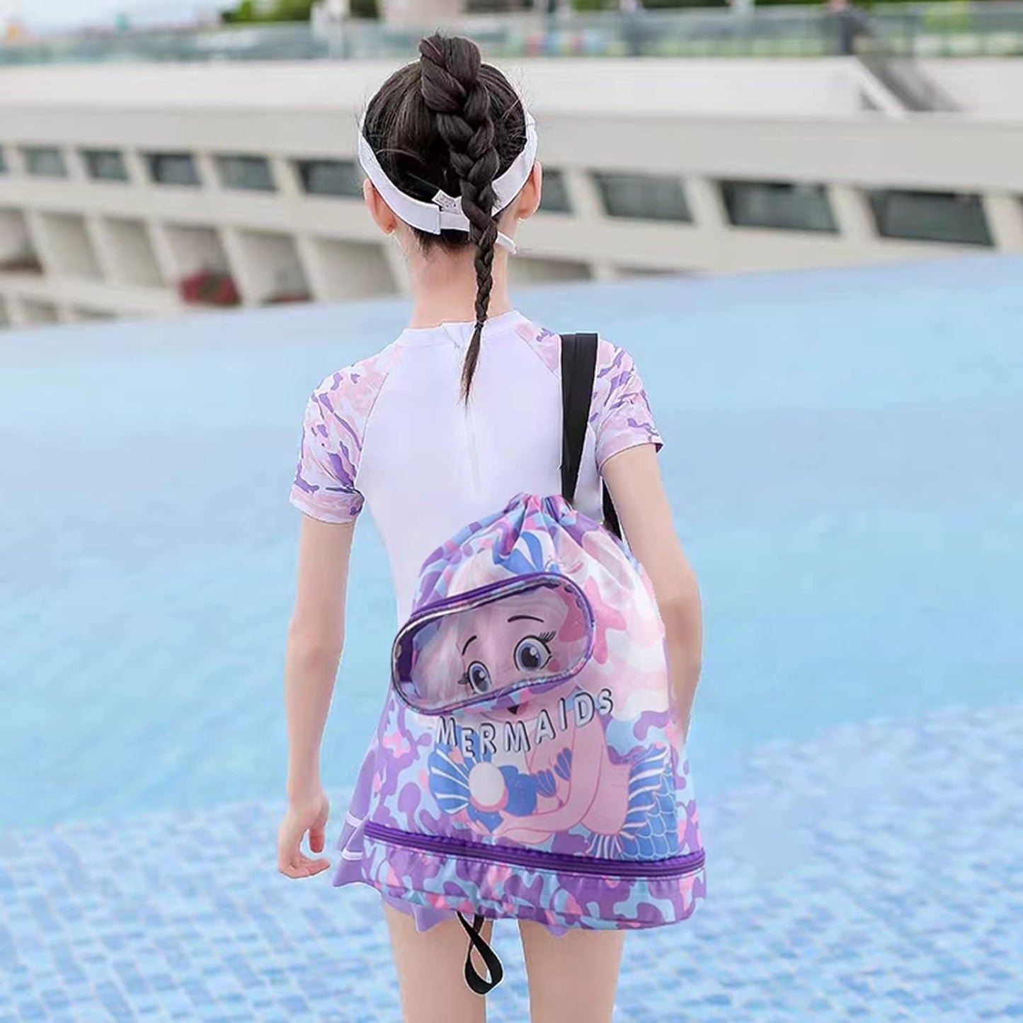 SplashPack™ Swim Bag Blumi Baby