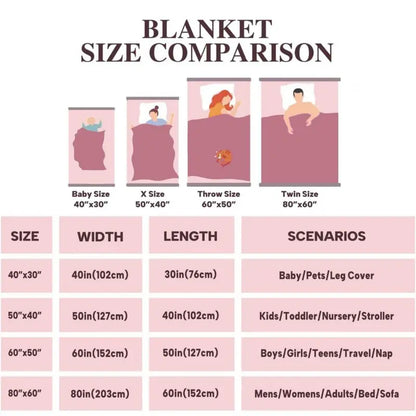 DinoSnuggle™ Blanket - Ultra-Soft Flannel Throw That Brings Warmth, Joy & Dino Fun