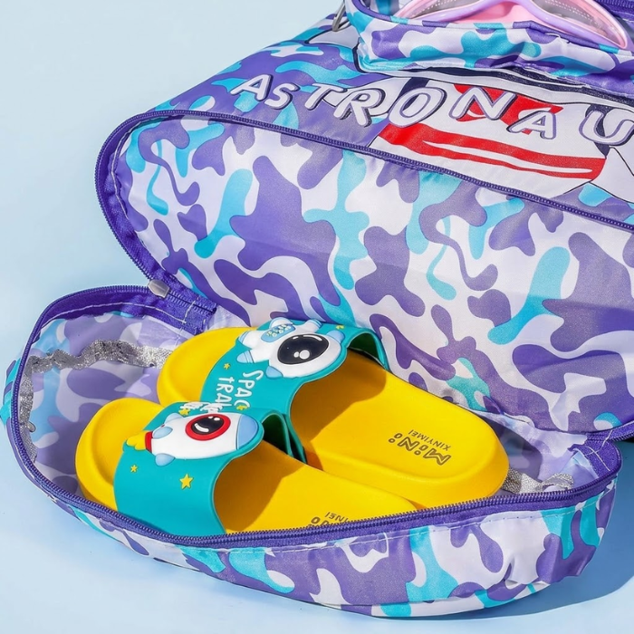 SplashPack™ Swim Bag Blumi Baby
