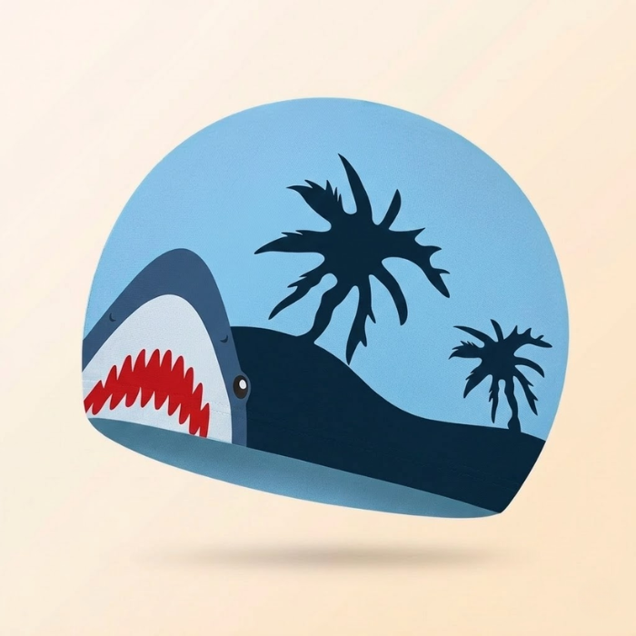 SplashCap™ Swim Cap