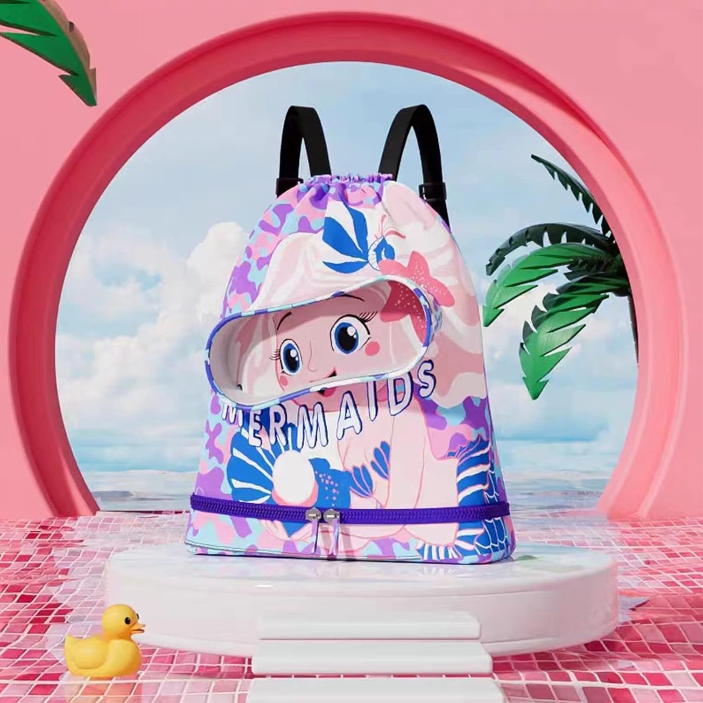 SplashPack™ Swim Bag Blumi Baby