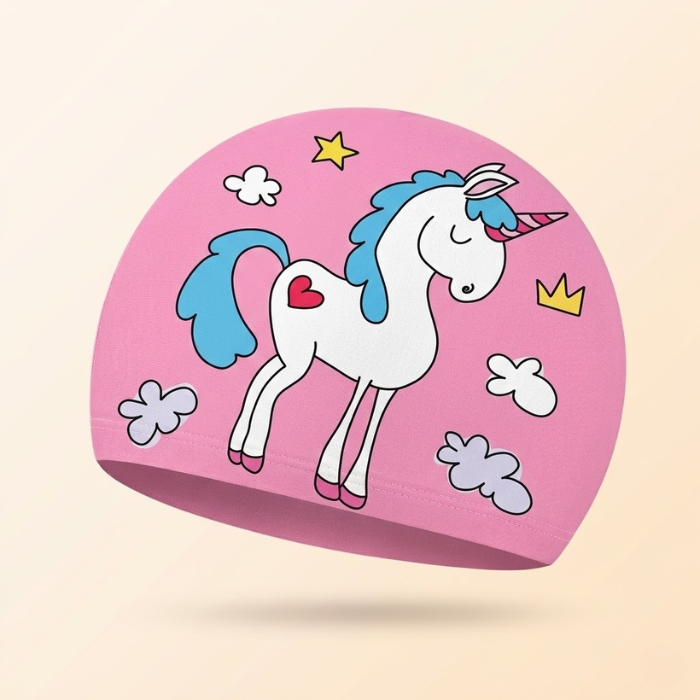 SplashCap™ Swim Cap