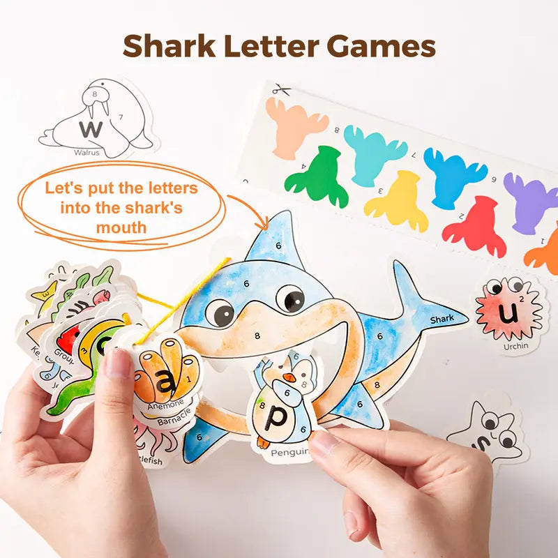 SplashBook™ Water Paint Set - Mess-Free Art That Keeps Kids Busy for Hours