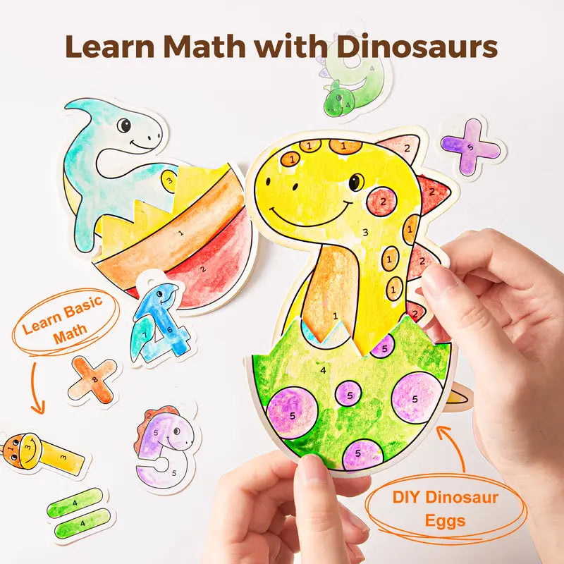 SplashBook™ Water Paint Set - Mess-Free Art That Keeps Kids Busy for Hours