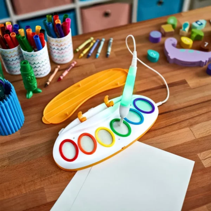 PaintieMagic™ Painting Without the Cleanup