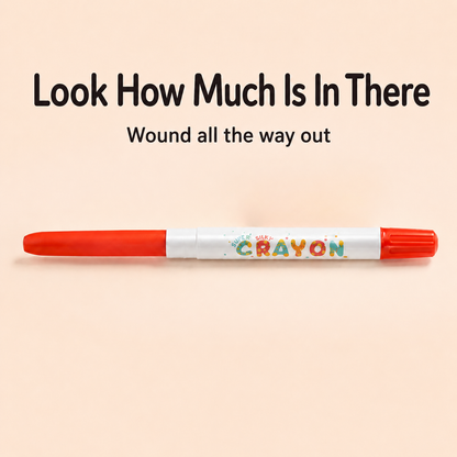 SilkyStix™ Crayons