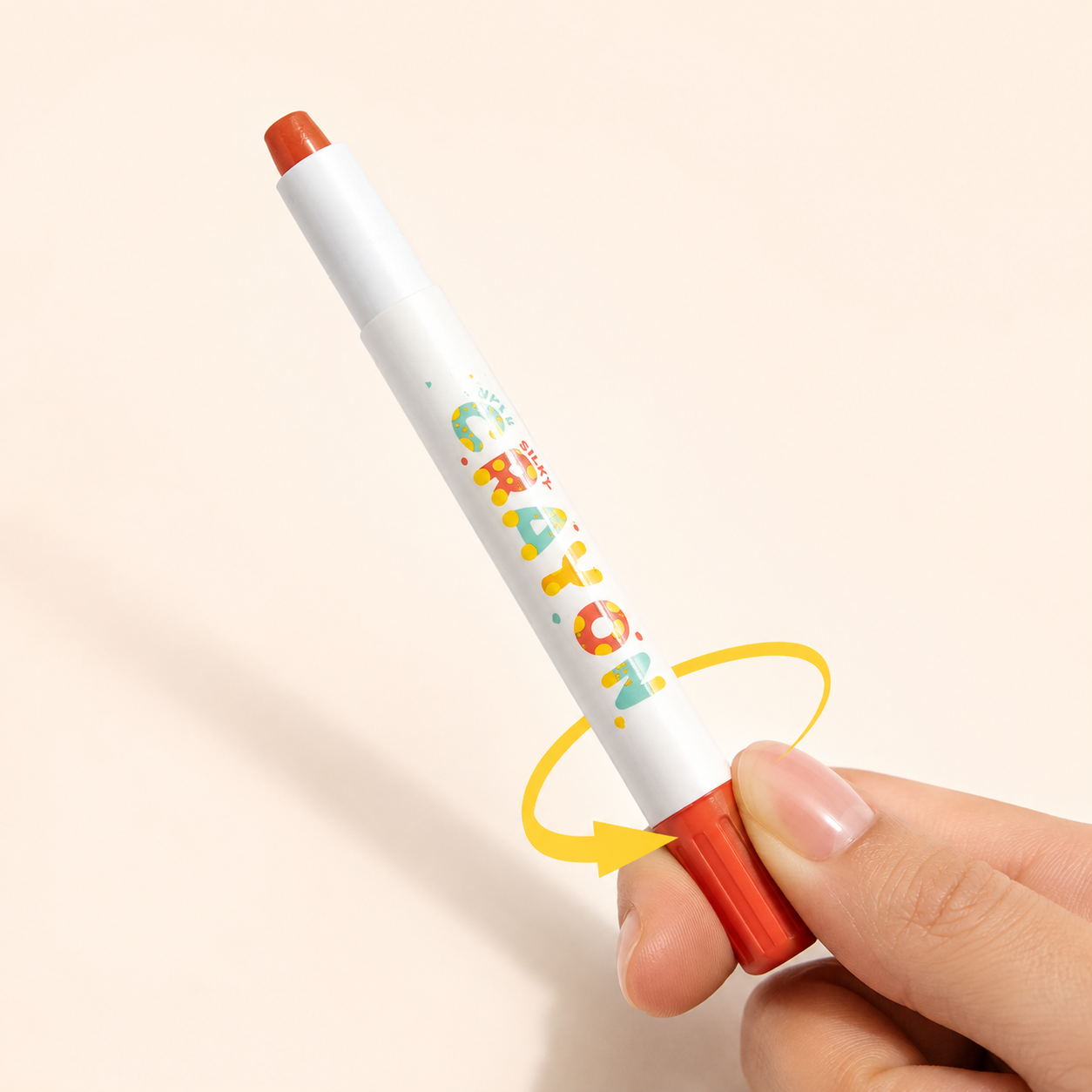 SilkyStix™ Crayons
