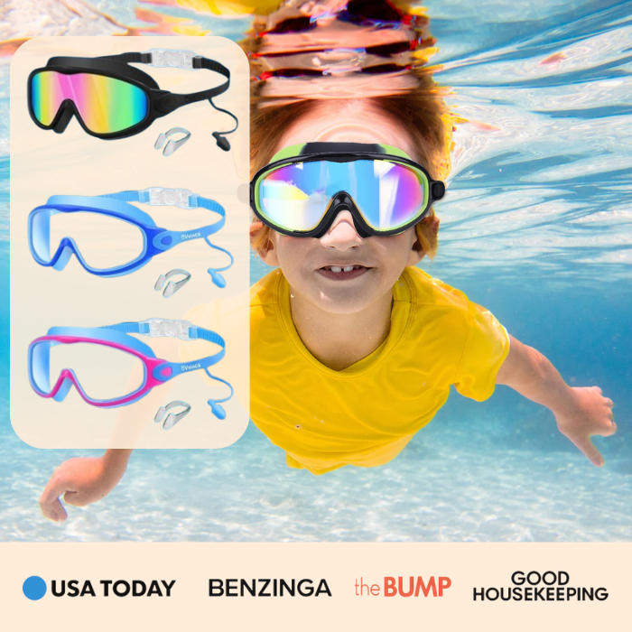 SplashyEyes™ Goggles