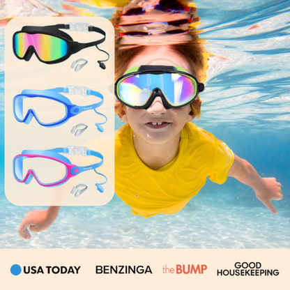 SplashyEyes™ Goggles