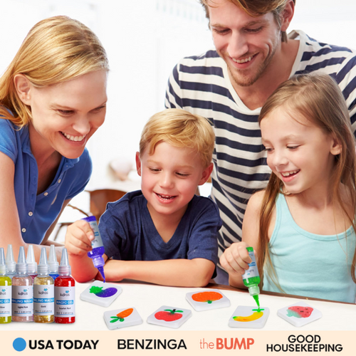 JellyJoy™ Magic Water Squishy Set