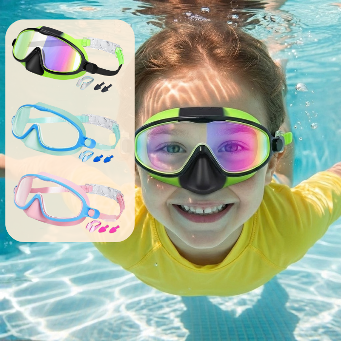 SplashyEyes™ Goggles (Full Nose Cover)