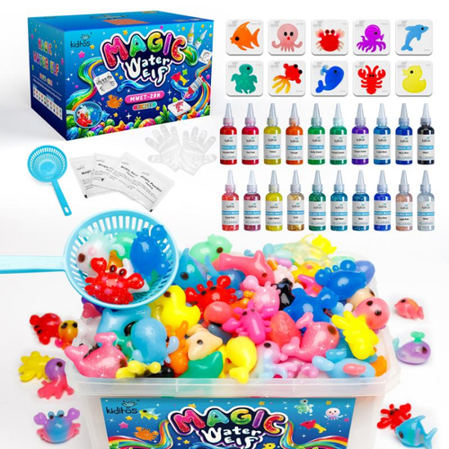 JellyJoy™ Magic Water Squishy Set