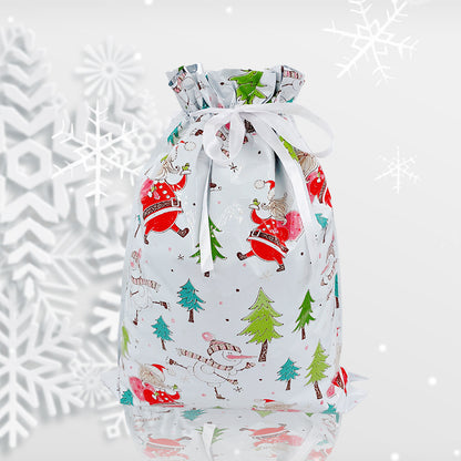MerryWraps™ Holiday Gift Bag Kit - Wrap Beautifully in Seconds Without the Mess