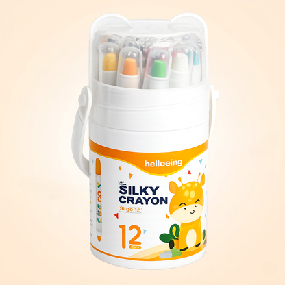 SilkyStix™ Crayons