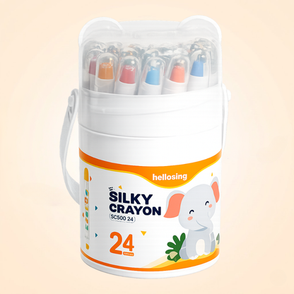 SilkyStix™ Crayons