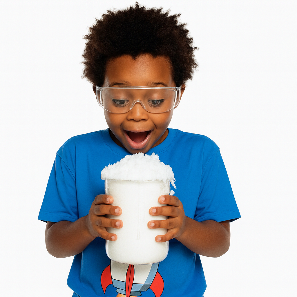 SnowDream™ Instant Snow Kit - Soothing Sensory Snow That Keeps Kids Busy for Hours