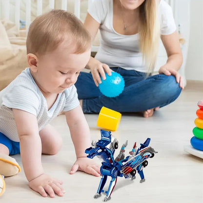 CrashCreatures™ - 2-in-1 Car Toy That Explodes Into Magical Creatures