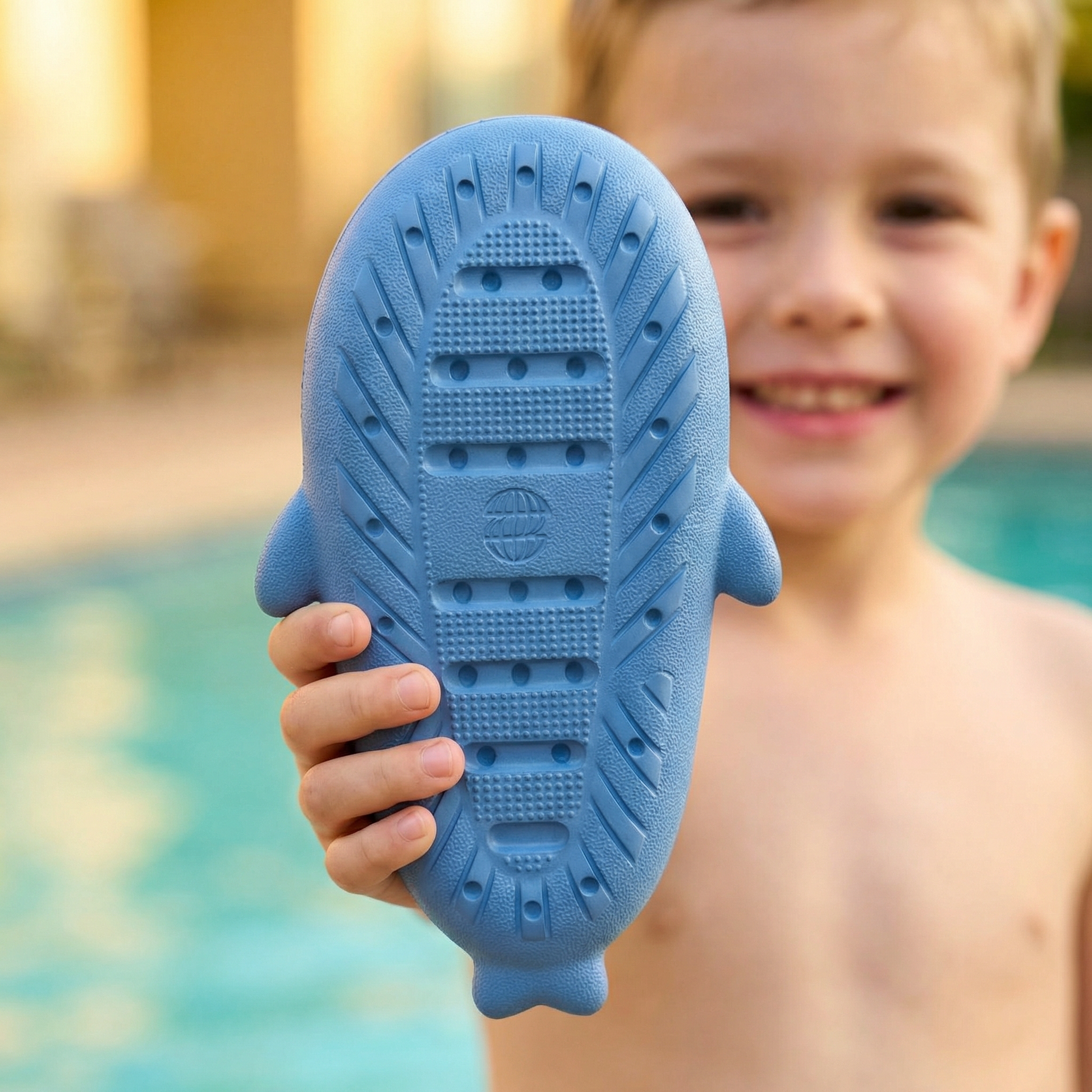 SplashSteps™ Slippers Blumi Baby