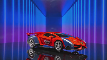 RocketFlip™ Transform RC Car - Instantly Turns Into a Robot & Keeps Kids Hooked for HOURS